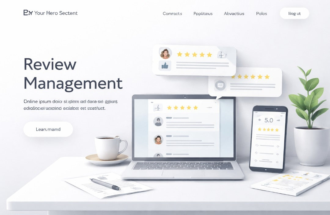 Monthly Reputation Management